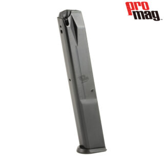 ProMag Springfield XD .40 S&W 20 Round Extended Magazine