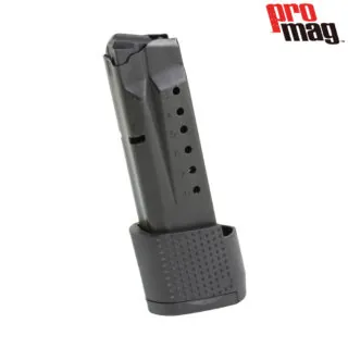 ProMag Smith & Wesson M&P Shield 9mm 10 Round Extended Magazine