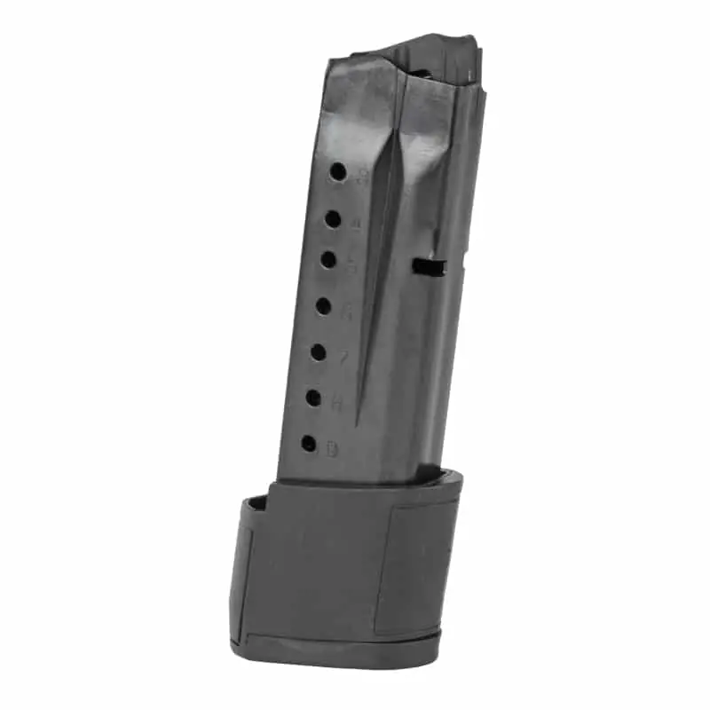 ProMag fits Smith & Wesson M&P Shield Magazine 10 Round 9mm Mag-SMI 28 