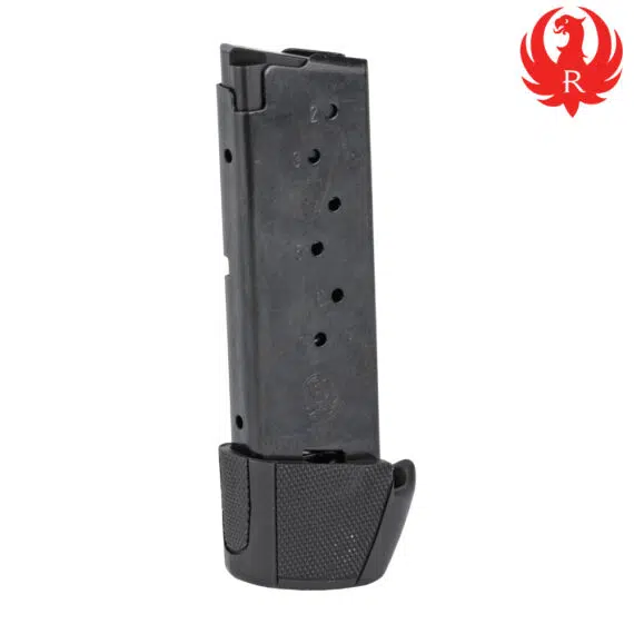 Ruger EC9s, LC9s, LC9 9mm 9 Round Magazine