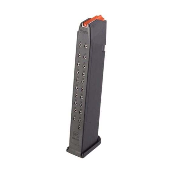 Glock 17, 19, 26 9mm 24 Round Gen 5 Extended Magazine #3
