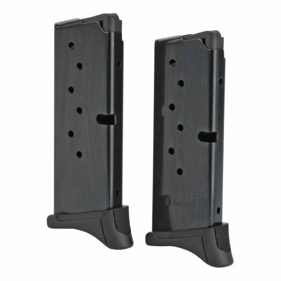 Ruger EC9s/LC9 9mm 7 RD Magazine 2 Pack