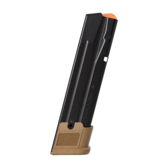 Sig Sauer P320-M17 9mm 21 Round Extended Magazine #2