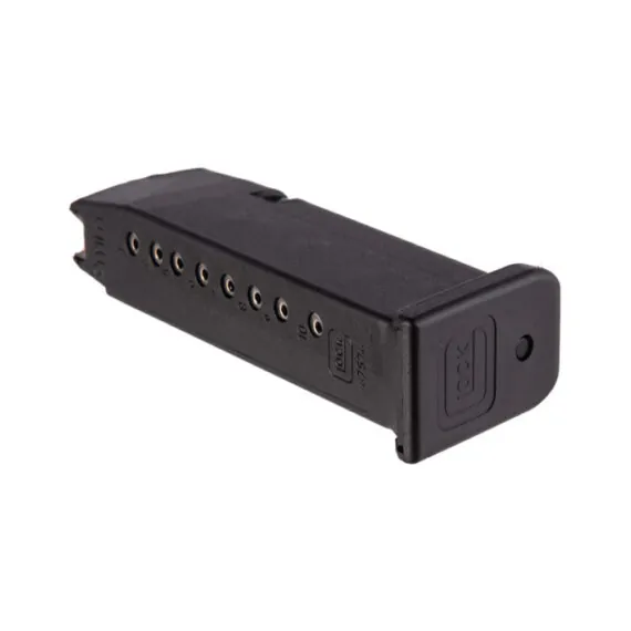 Glock 43X, 48 9mm 10 Round Gen 5 Magazine