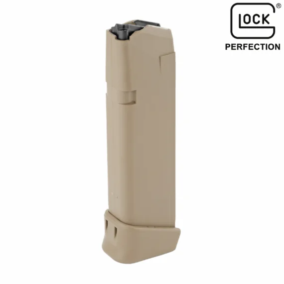 Glock 19X 9mm 19 Round Magazine (6 Pack)