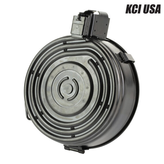 KCI AK-47 7.62x39 75 Round Drum Magazine
