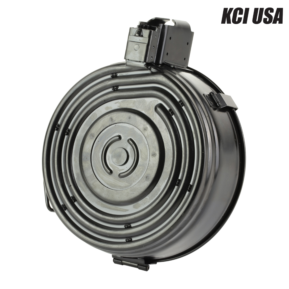 KCI AK-47 7.62x39 75 Round Drum Magazine | The Mag Shack
