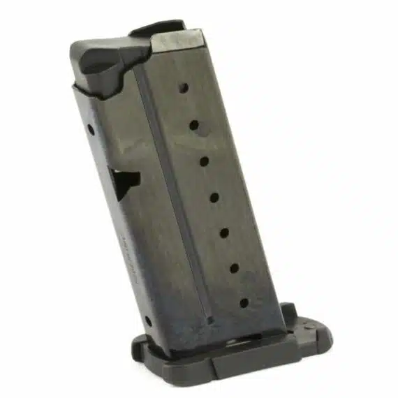 Walther PPS 9mm 6 Round Magazine
