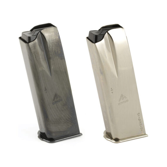 Mec-Gar Browning Hi-Power 9mm 15 Round Magazine