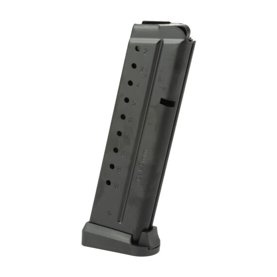 Mec-Gar 1911 9mm 10 Round Magazine