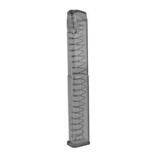 ETS Group 9mm 40 Round Extended Magazine for Glock Pistols