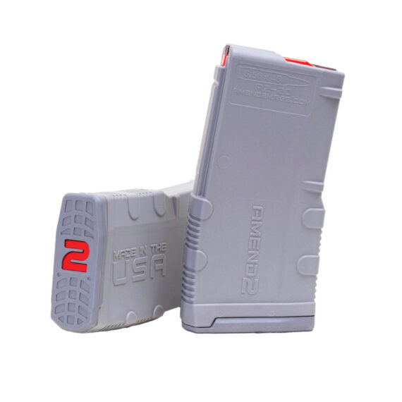 Amend2 MOD-2 AR-15 .223/5.56 20 Round Magazine
