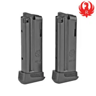 Ruger LCP II 22LR 10 Round Magazine (2 Pack)