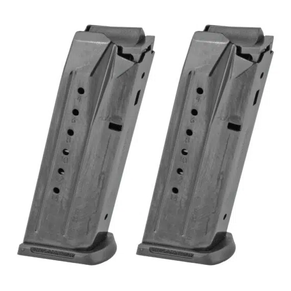 Ruger Security 9 9mm 15 Round Magazine (2 Pack)