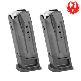 Ruger Security 9 9mm 10 Round Magazine (2 Pack)