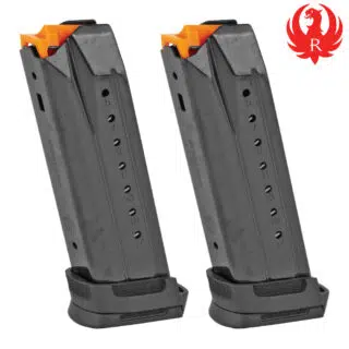 Ruger Security 9 9mm 17 Round Magazine (2 Pack)