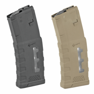 Mission First Tactical AR-15 Extreme Duty 30RD Window Magazine