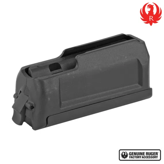 Ruger American Short Action .308 Multi-Caliber 4 Round Magazine