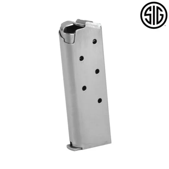 Sig Sauer P238 .380 ACP 6 Round Magazine