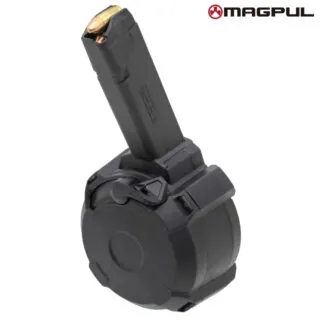 Magpul PMAG D-50 GL9 9mm 50 Round Drum Magazine