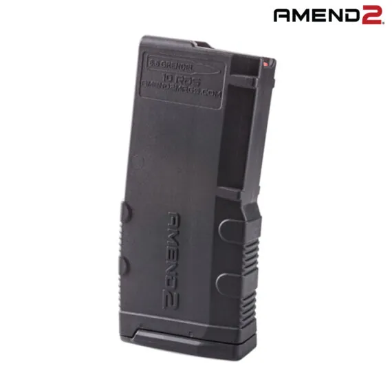 Amend2 AR-15 6.5 Grendel, 6mm ARC 10 Round Magazine