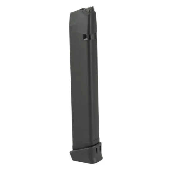 KCI 9mm 33 Round Extended Magazine for Glock 17, 19 Pistols