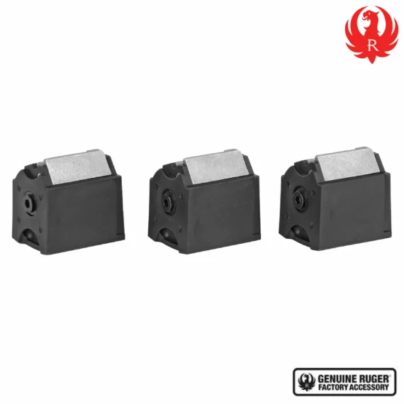 Ruger BX-1 10/22 .22LR 10 Round Rotary Magazine (3 Pack)