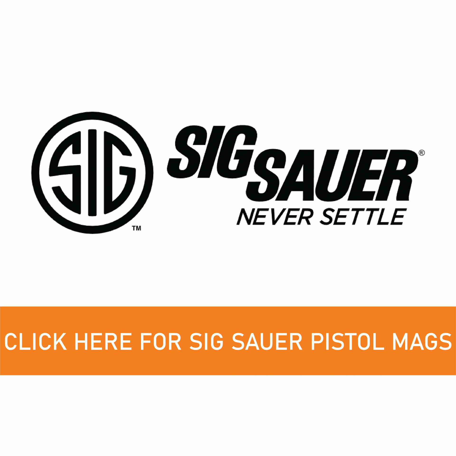 Sig Sauer magazines