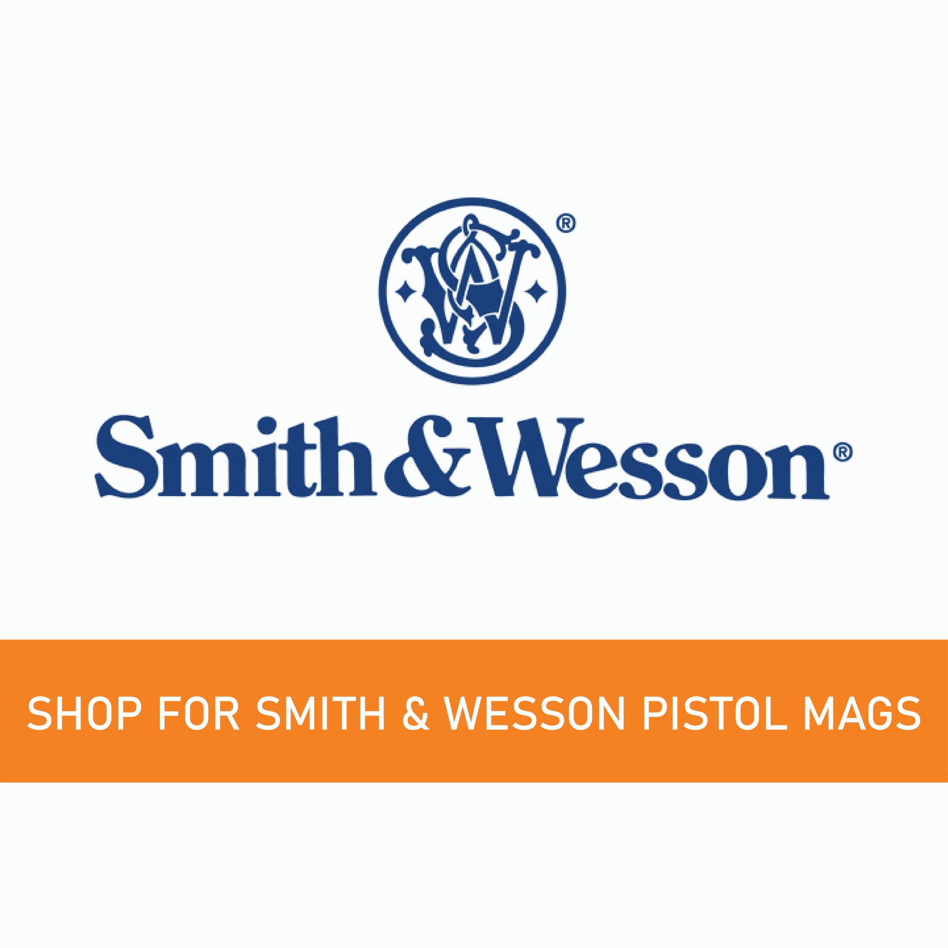 Smith and Wesson magazines