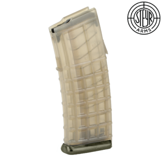 Steyr Arms AUG 5.56 Translucent 30 Round Magazine