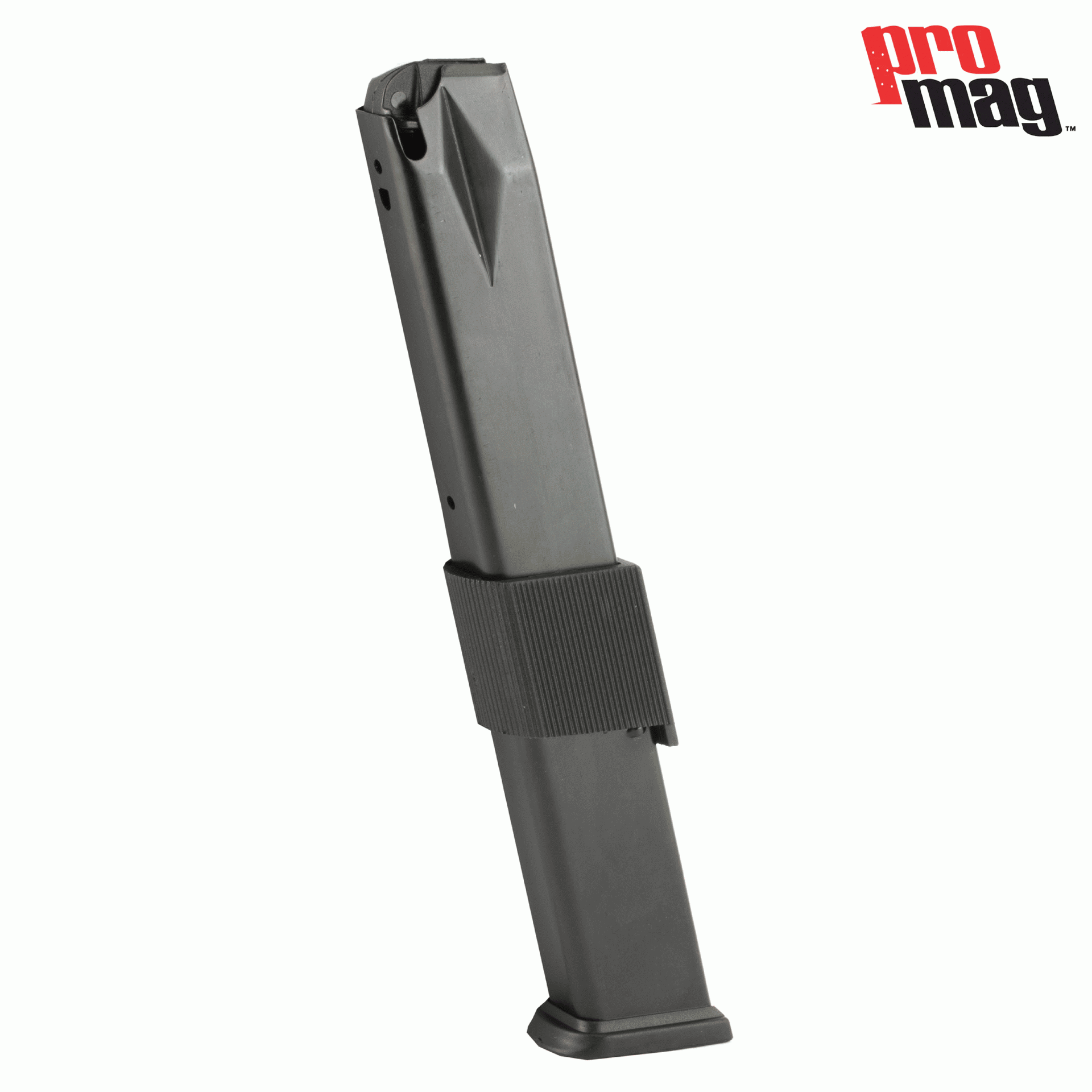 32　Magazine　9mm　Promag　The　Springfield　Round　XD　Extended　Mag　Shack