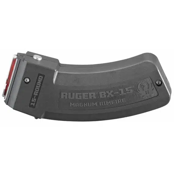 Ruger BX-15 22WMR/17HMR 15 Round Magazine