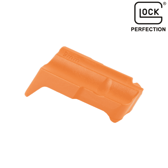 Glock 9mm Doublestack Gen 5 Orange Magazine Follower