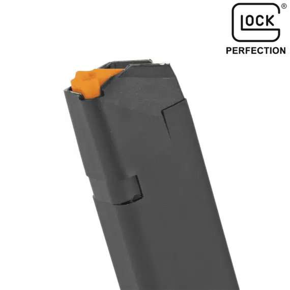 Glock 9mm Doublestack Gen 5 Orange Magazine Follower
