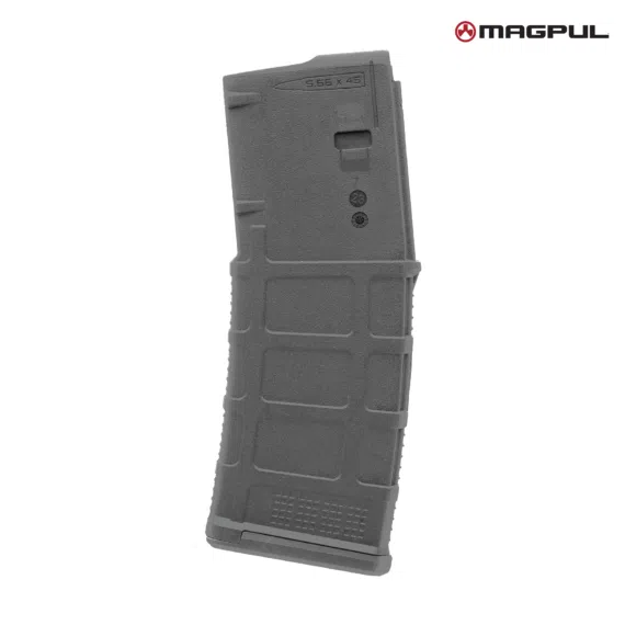 Magpul PMAG GEN M3 AR-15 .223/5.56 10/30 10 Round Magazine (10 Pack) #3
