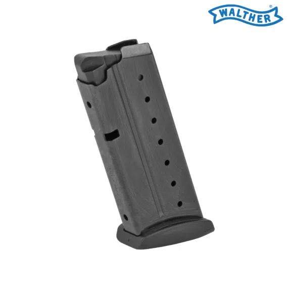 Walther PPS M2 9mm 6 Round Magazine