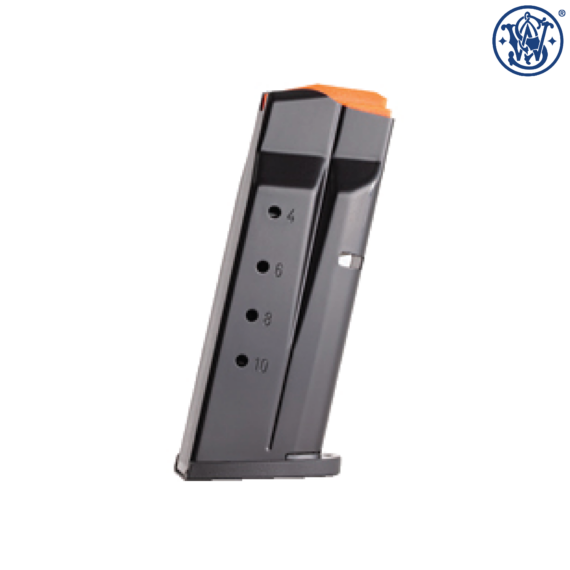 Smith and Wesson M&P Shield Plus 9mm 10 Round Magazine