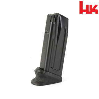 HK VP9SK, P30SK 9mm 10 Round Magazine with Finger Rest