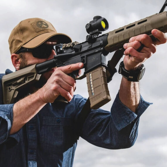 Magpul PMAG GEN M3 AR-15 .223/5.56 30 Round Window Magazine (10 Pack)