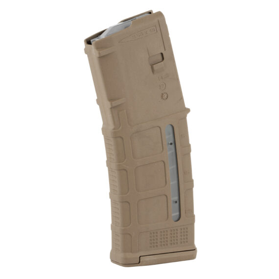 Magpul PMAG GEN M3 AR-15 .223/5.56 30 Round Window Magazine (10 Pack)