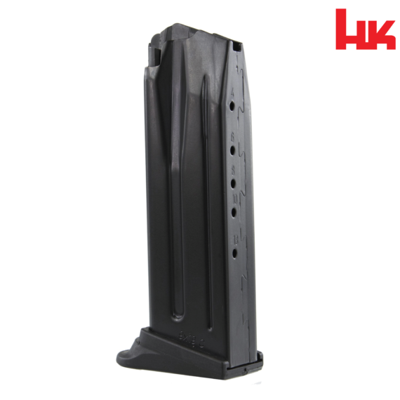 HK USP9 Compact / P2000 9mm 13 Round Magazine w/ FR