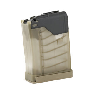 Lancer L5AWM AR-15 .223/5.56 10 Round Magazine