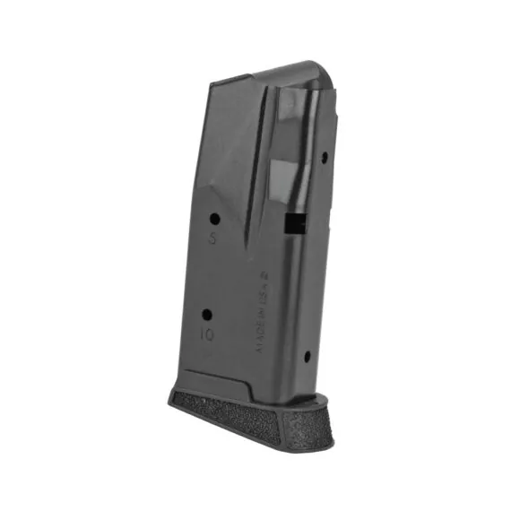 sig p365 magazine with finger rest