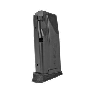 sig p365 magazine with finger rest