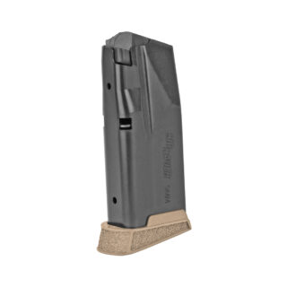 sig p365 magazine with finger rest