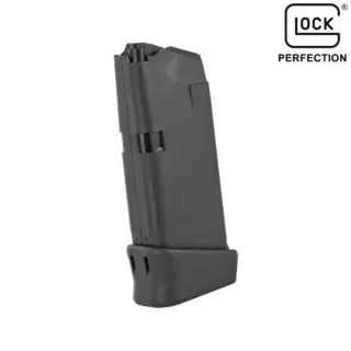 Glock 27 extended magazine