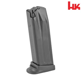 HK USP40 Compact .40S&W 12 Round Magazine w/ Finger Rest