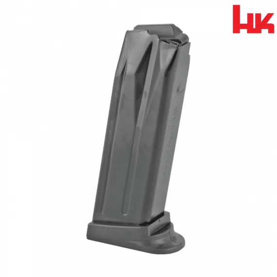 HK USP40 Compact .40S&W 12 Round Magazine w/ Finger Rest