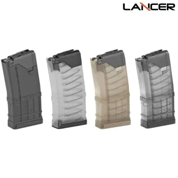Lancer L5AWM AR-15 .223/5.56 20 Round Magazine