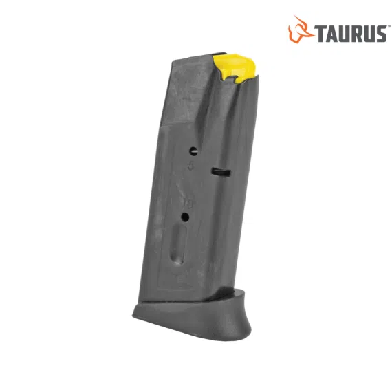 Taurus G3C 9mm 10 Round Magazine with Finger Rest #2